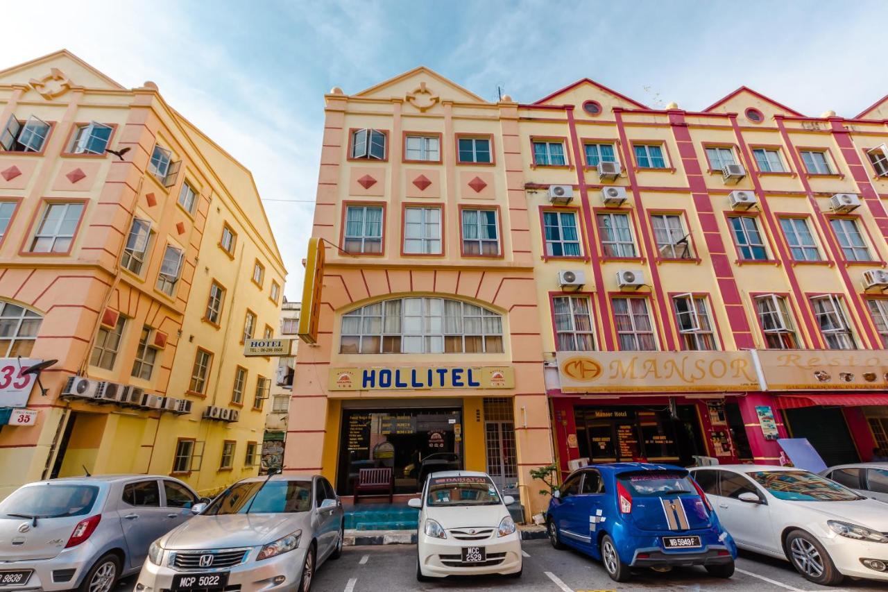 Oyo 1090 Hollitel Hotel Melaka Exteriér fotografie