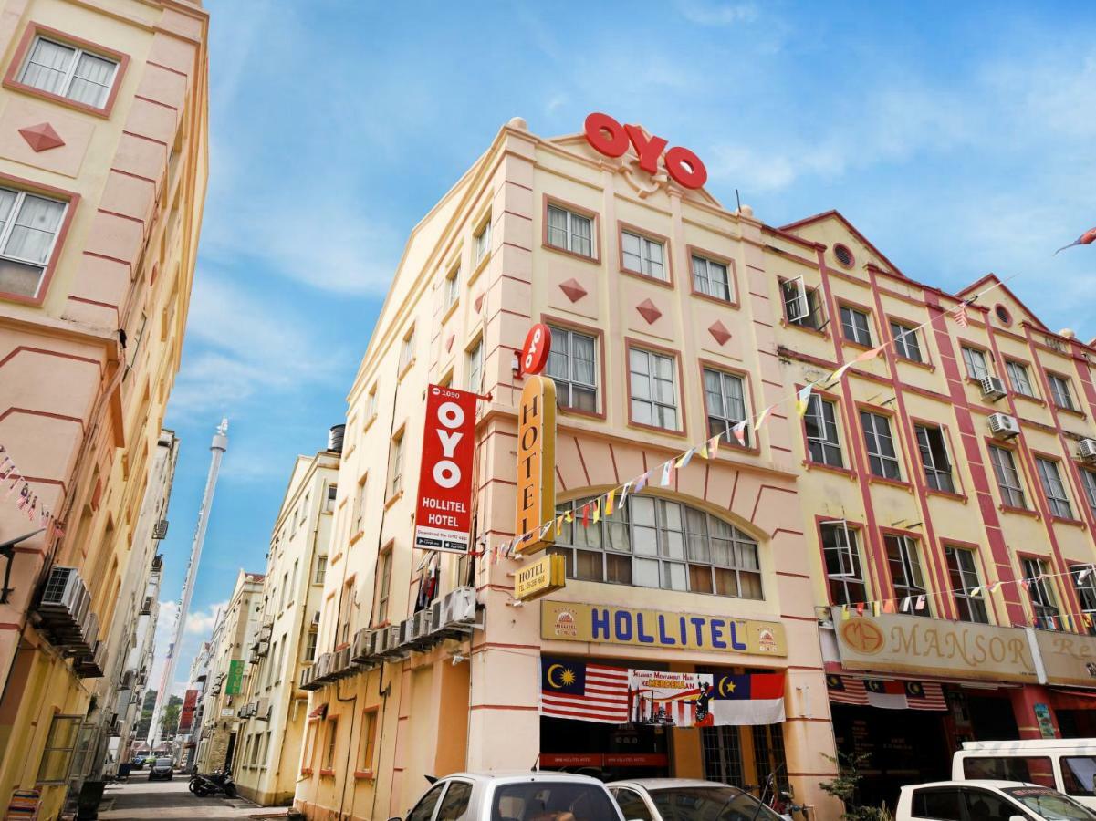 Oyo 1090 Hollitel Hotel Melaka Exteriér fotografie